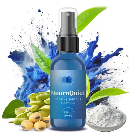 NeuroQuiet Supplement